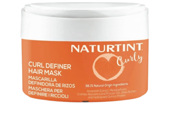 Naturtint hair mask best products for curly hair