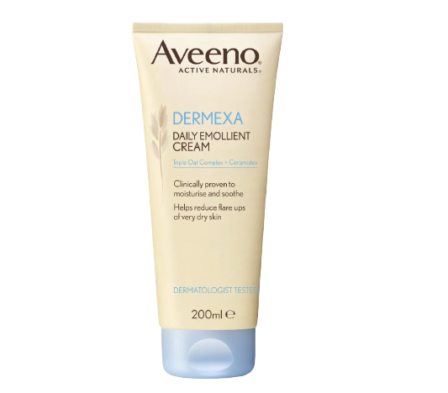 Aveeno Dexerma eczema treatment cream