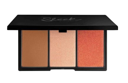 Sleek Face Form Contouring Palette