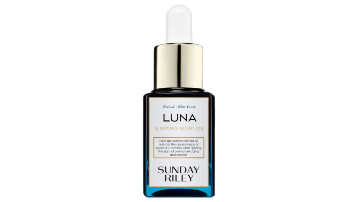 Sunday Riley Luna night serum