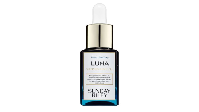 Sunday_Riley Luna face oil