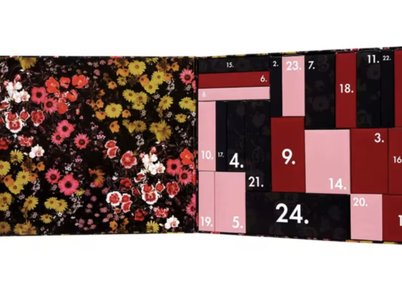 Ted Baker advent calendar 2023