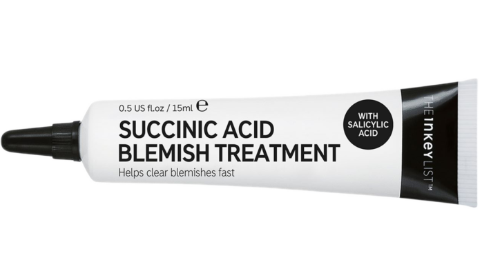 The Inkey List Succinic Acid Blemish Spot Treatment