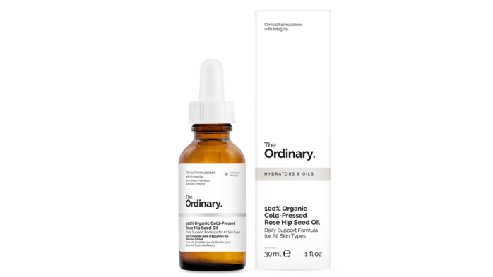 The Ordinary Cold-pressed Rosehip Seed Oil