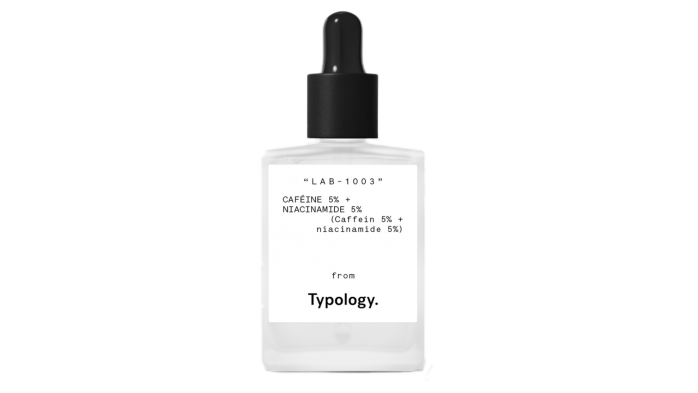 Typology Skincare Eye Serum best for dark circles and eye bags