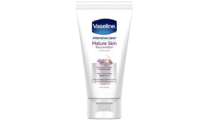 Vaseline Mature Skin